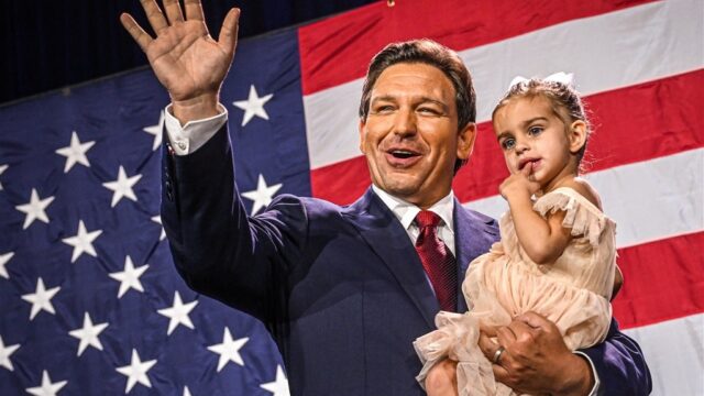 Podcast De Dag: Trump vs DeSantis