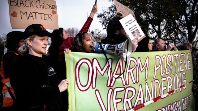 Amnesty: 'Demonstratierecht in Nederland staat onder druk'