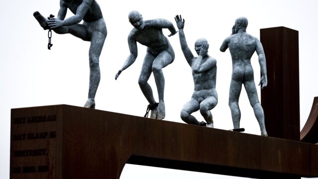Ontketend: verzetstrijders in tijden van slavernij