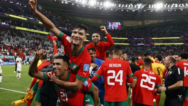 Sportforum: 'Steeds meer landenteams zoeken over de grens naar voetbaltalent'