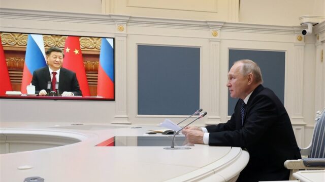Podcast De Dag: wat 'vredesduif' China echt met Rusland wil