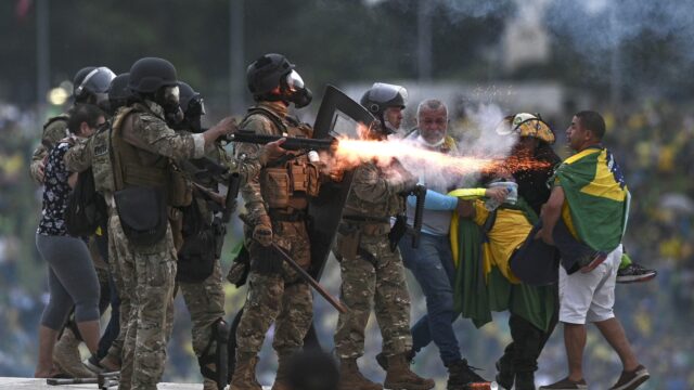 Nederlands-Braziliaans parlementslid in Brazilië: 'Bestorming van parlement is reactie op besluiten hooggerechtshof'