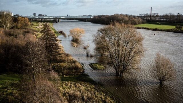 Stand.nl: 'We onderschatten het gevaar van overstromingen'