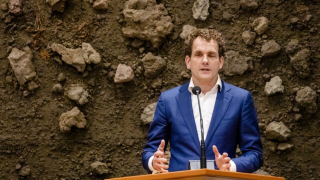 Thijssen (PvdA): 'Onacceptabel dat stikstofrechten ingezet worden voor asfalt in plaats van huizen'