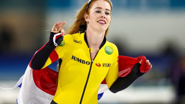 Zwoegende Rijpma-De Jong, regerende Roest en snelle Scheperkamp, dit was dag 1 van de NK Afstanden