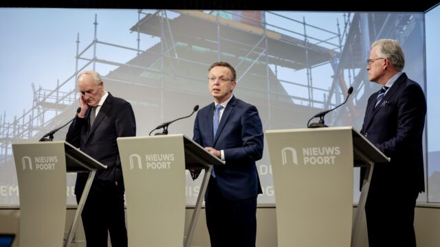 René Paas: speciale energiecompensatie voor alle Groningers