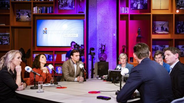 Dit was het radiodebat op NPO Radio 1