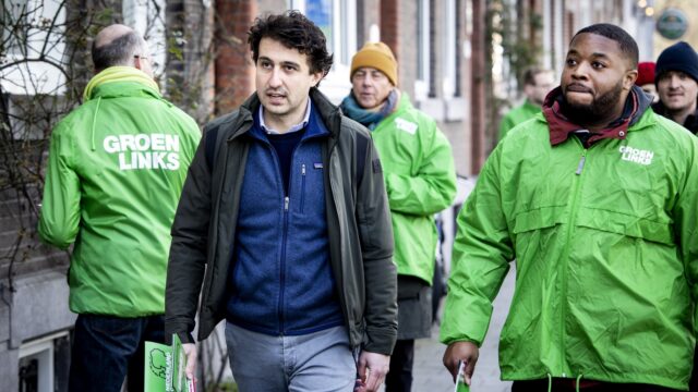 Jesse Klaver (GroenLinks): kerncentraleplan VVD en CDA 'duurste proefballonnetje in een campagne'