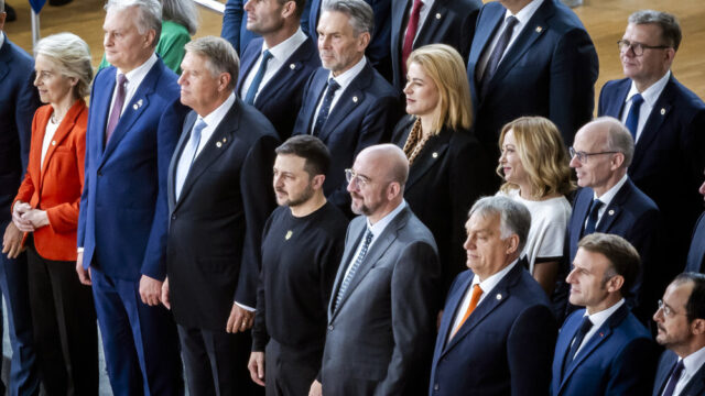 Stand.nl: 'Europa doet genoeg om Oekraïne diplomatiek te steunen'