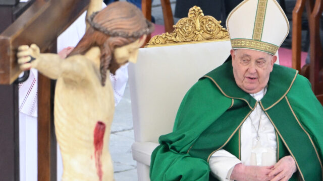 Stand.nl: 'Wat heeft paus Franciscus voor jou betekend?'