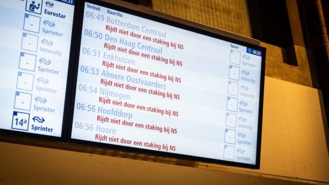 Stand.nl: 'Het hele land platleggen voor een hoger loon gaat te ver'