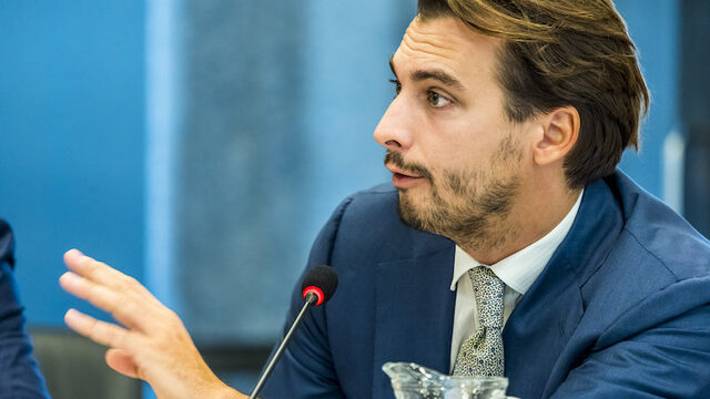 'Het Oekraïne-debat was een directe aanval op Baudet'