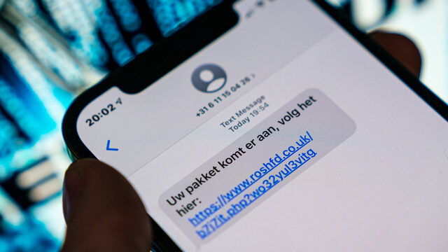 Politie en Fraudehelpdesk druk met Android-malware