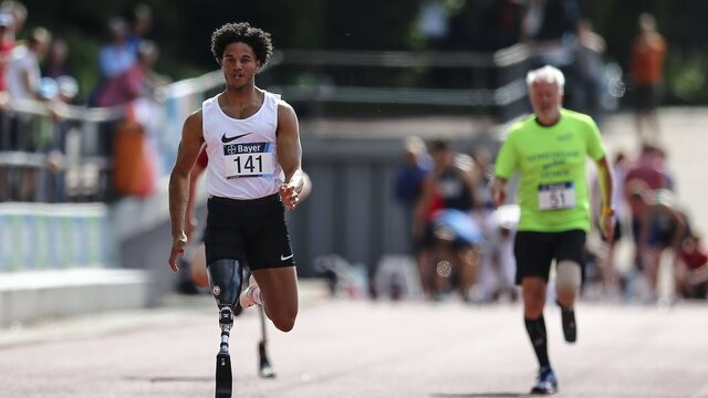 Mensen met een beperking sporten te weinig
