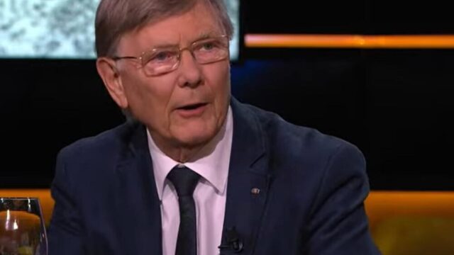 Ab Osterhaus maakt zich zorgen over vogelgriep
