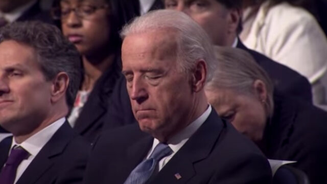 Sleepy Joe is een trendsetter in de VS