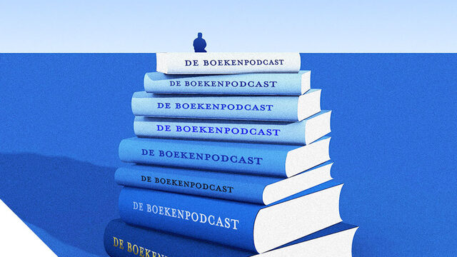 Speciaal voor de Boekenweek: extra afleveringen van de Boekenpodcast