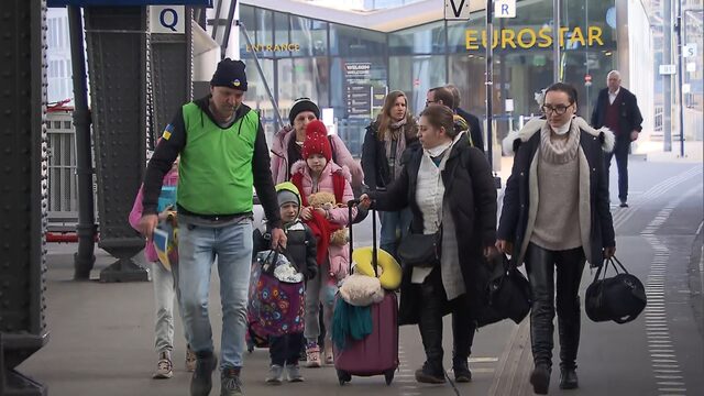 Podcast De Dag: de Oekraïense buurtgenoten van Mattijs