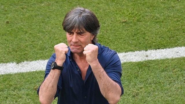Joachim Löw stopt na dit EK: 'De Angela Merkel van het voetbal'