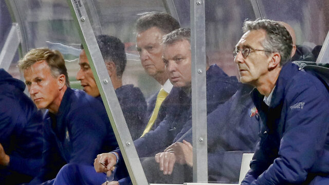 Het Telstar-avontuur van bondscoach Louis van Gaal én loterijwinnaar René van der Spek