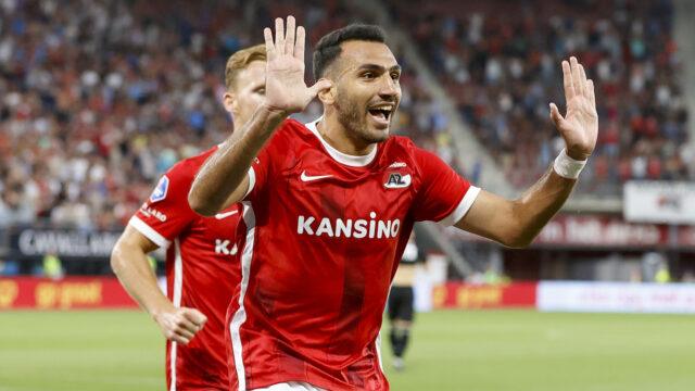 AZ haalt uit tegen Dundee United, ook FC Twente ronde verder