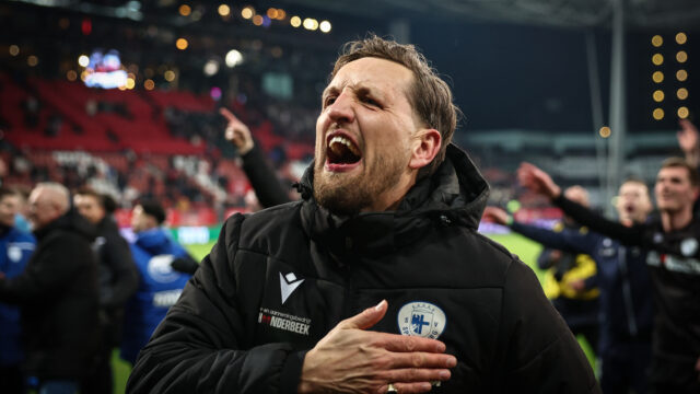 Na Feyenoord-Ajax ook andere halve finale Spakenburg-PSV zonder uitfans? 'Wij hebben een amateurstadion'
