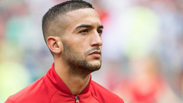 Rare tijden bij Marokko: geen Ziyech, geen Mazraoui en een tegenstander die van de wc moet worden gehaald