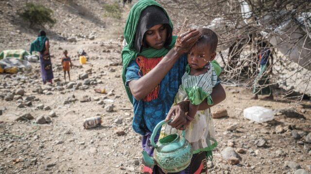 Noodkreet arts in Tigray: 'Laat nú hulp door'
