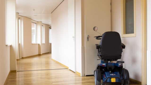 Chronisch zieken kunnen niet onder torenhoge energierekening uit