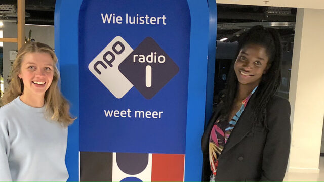 Elly André: 'Ze hebben mij naar een lager niveau gestuurd, terwijl mijn cijfers goed waren'
