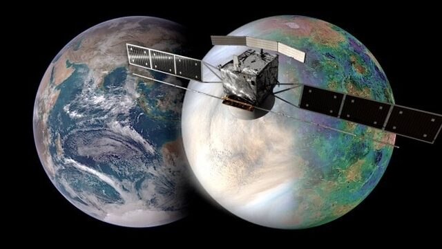 Ook Europa stuurt ruimteschip naar Venus