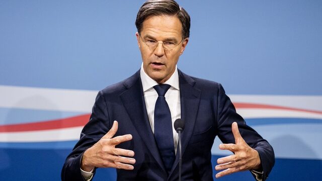 De informele macht van Rutte