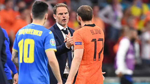 Voetbalpodcast #157: 'Wij hadden ongelijk en Frank de Boer had gelijk'