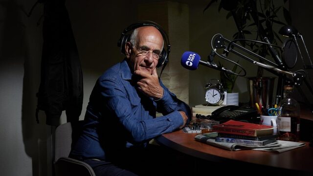 'De slapelozen': Frits Spits over de rust en onrust van de nachtelijke uren