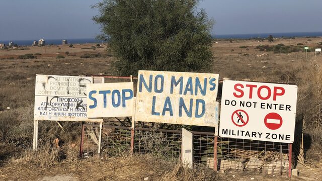 Spookstad op Cyprus geopend voor toeristen: 'Het is walgelijk, ze verdienen geld aan ons verdriet'