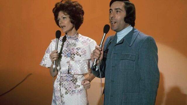 Artiestenduo Gert & Hermien: volkshelden, die elkaar nodig hadden voor succes