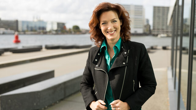 Nienke Meijer uitgeroepen tot minister van Oplossingen van Spraakmakers