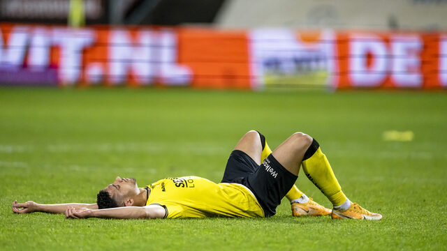 VVV Venlo wil weer snel terug naar de eredivisie