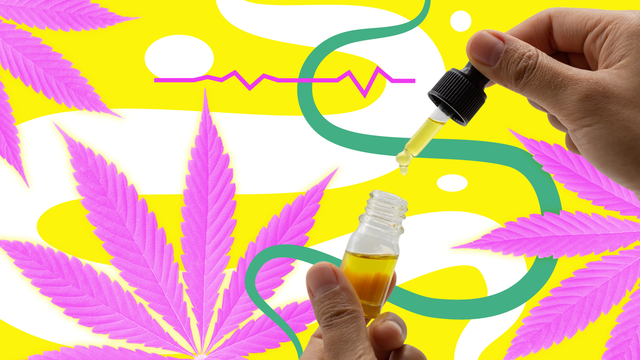 'Legale' cannabisolie voor pijnbestrijding voor het eerst op de markt