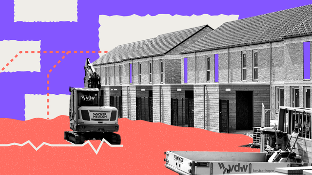 ‘Half miljoen woningen ten onrechte sociale huur genoemd’