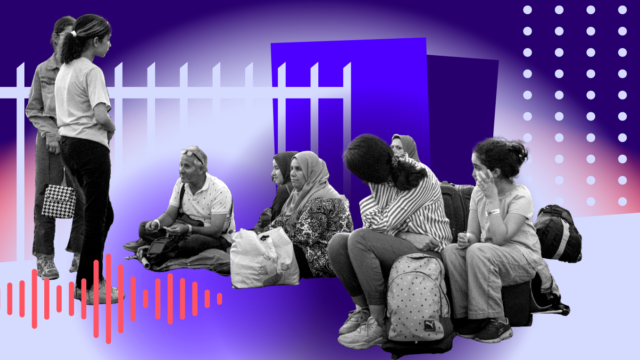 7.000 vluchtelingen wachten in voorportaal asielprocedure