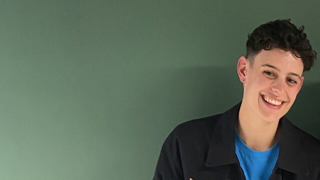 Thorn de Vries: 'Ik wil gewoon acteur zijn, niet de non-binaire acteur'