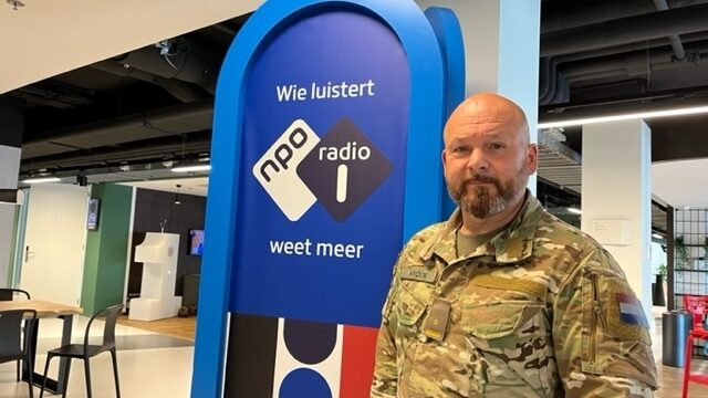 Marco Kroon: 'Als vader kon ik niet tegen mijn zonen vertellen dat ik verkracht was'