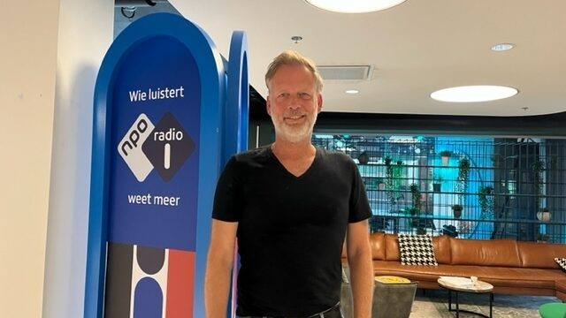 Waarom een tuinfeest de hel op aarde is voor dichter Erik Jan Harmens