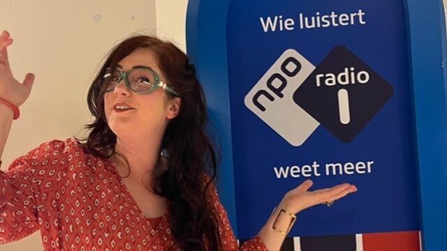 Kunstenares Tinkebell 20 jaar bedreigd: 'Het heeft impact op mijn mensbeeld'