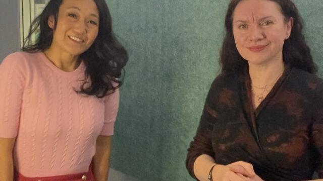 Pianiste Tatiana Chevtchouk blikt terug op één jaar oorlog Oekraïne