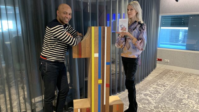 'Goed, naar omstandigheden' is Non-fictie Boek van de maand februari