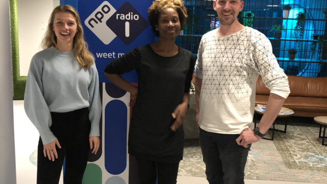 Sjors Veenendaal: 'Er ging een wereld voor ons open met mogelijkheden als man-man koppel'