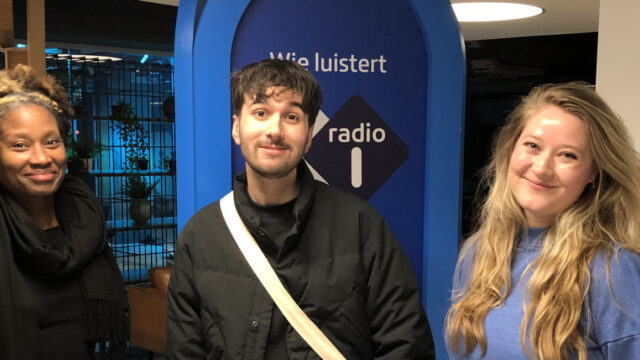 Véras Fawaz: 'Ik moest breken met mijn familie om het album te maken.'