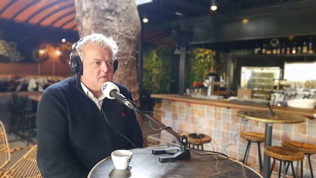KHN-voorman Robèr Willemsen verwacht dit weekend al langer open te blijven